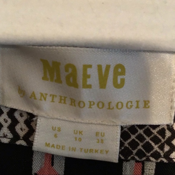 Anthropologie Maeve Bridgette Maxi Shirtdress - Picture 8 of 9